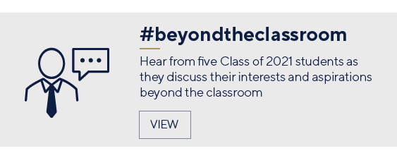 Beyondtheclassroom2021