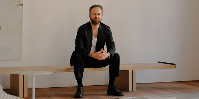 Architect Oliver Du Puy
