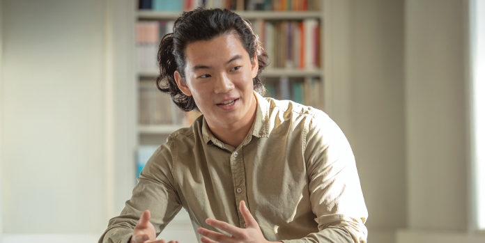 Vincent Chang (OM 2024)