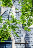 Melbourne Grammar School building