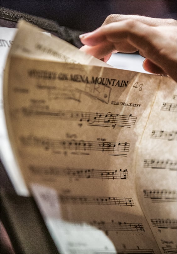 Sheet Music