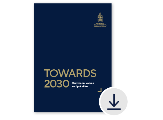 Towards 2030