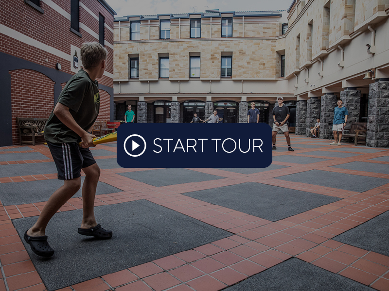 Start Virtual Boarding Tour