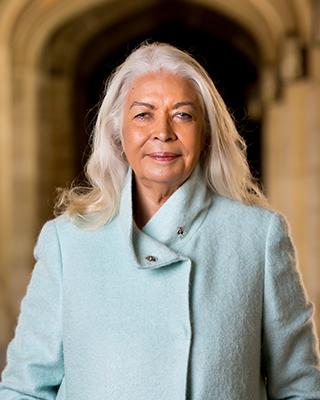 Professor Marcia Langton AM