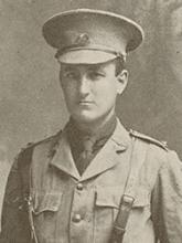 William Donovan Joynt VC