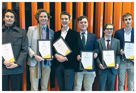 Melbourne Grammar School VCE Premiers Awards